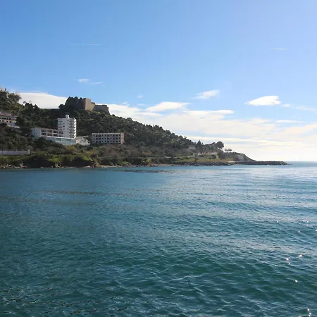 ROCMAR. Apartamento frente al puerto y vistas a la bahía de Roses - ES-258-30