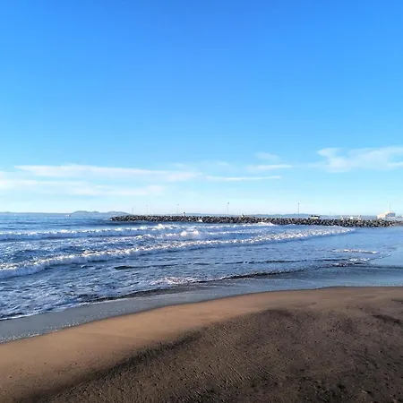 ROCMAR. Apartamento frente al puerto y vistas a la bahía de Roses - ES-258-30 Rosas