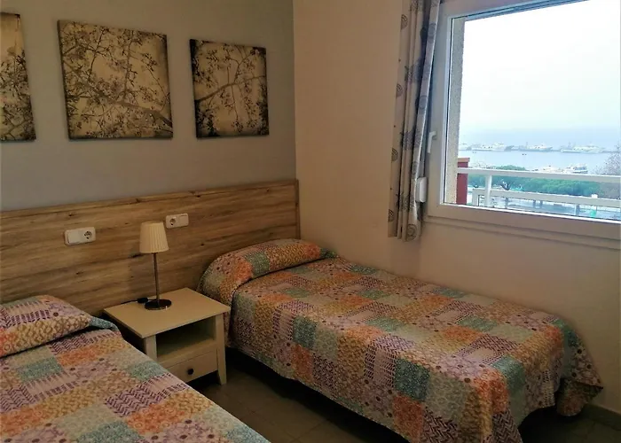 Moderno En - Cerca Del Puerto, Aire Acondicionado - Es-258-30 Roses
